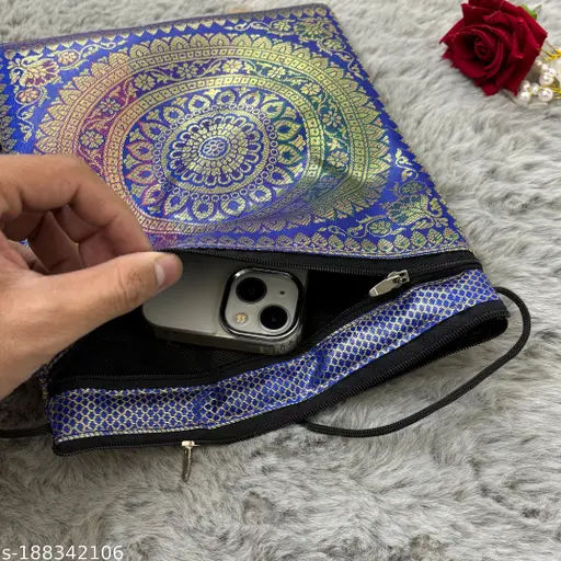 Handcrafted Sling Bags for Women - Sustainable Fashion
